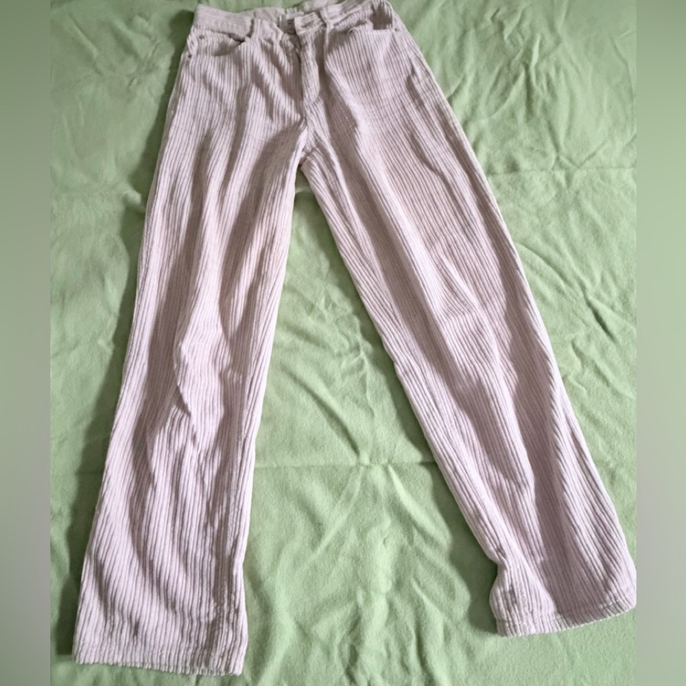 BDG high rise corduroy pants